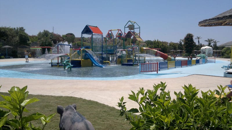 Kos: Lido Water Park Entry Ticket and Optional Transfer - Location and Accessibility