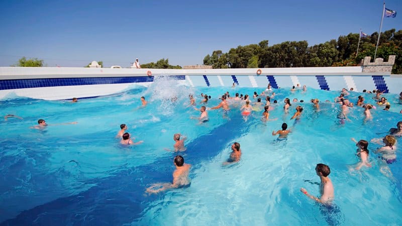 Kos: Lido Water Park Entry Ticket and Optional Transfer - Visitor Experience and Amenities