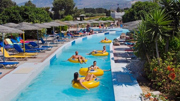 Kos: Lido Water Park Entry Ticket and Optional Transfer - Booking and Cancellation Policy