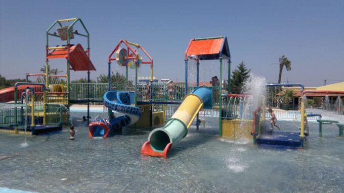 Kos: Lido Water Park Entry Ticket and Optional Transfer - Transportation and Hotel Pickup