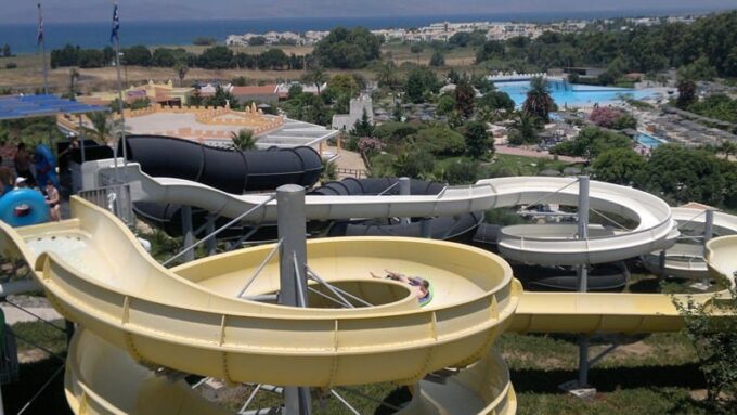 Kos: Lido Water Park Entry Ticket and Optional Transfer - Important Visitor Information