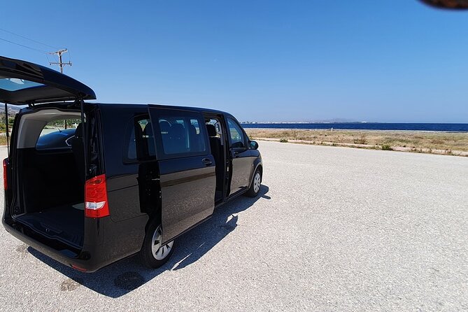 Kos Luxury Sightseeing Private Tours - Booking and Cancellation Policy