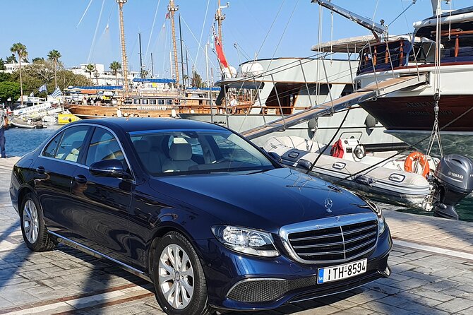 Kos Luxury Sightseeing Private Tours - Contact and Reservations
