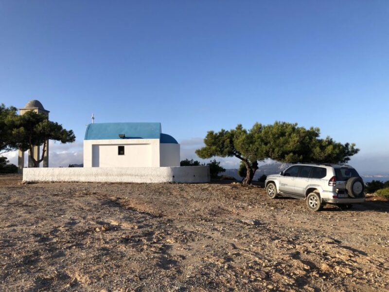 Kos : Off the Beaten Track Tour in Kefalos & Cavo Paradiso - Exploring Plaka Forest
