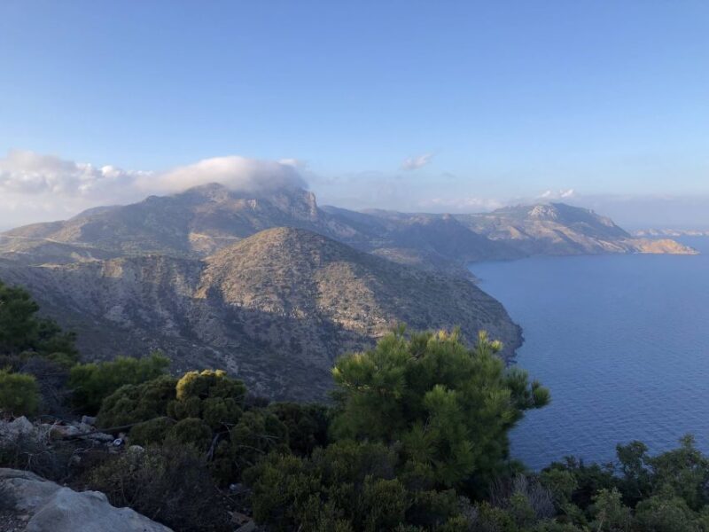Kos : Off the Beaten Track Tour in Kefalos & Cavo Paradiso - Visiting Agios Ioannis Chapel