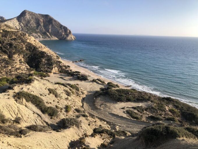 Kos : Off the Beaten Track Tour in Kefalos & Cavo Paradiso - Semiprivate Safari Tour in 4x4