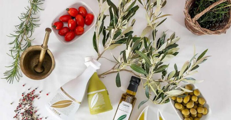 Kos Olive Oil Tasting & Farm Experience - Tasting With Blue Glasses