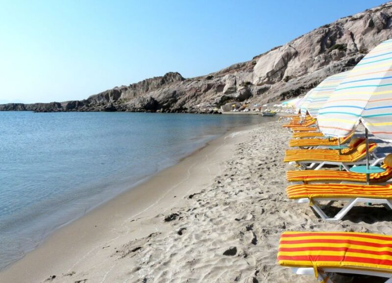 Kos: Paradise Beach Return Transfer - Experience and Activities