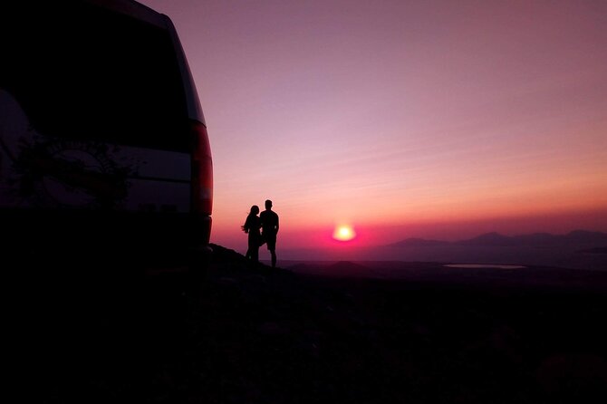 Kos Premium Sunset Safari Tour - Quick Points