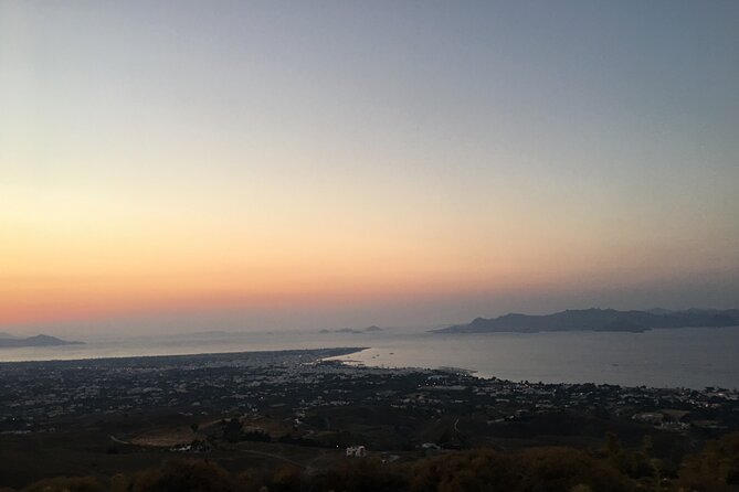 Kos Premium Sunset Safari Tour - Dining Experience and Refreshments