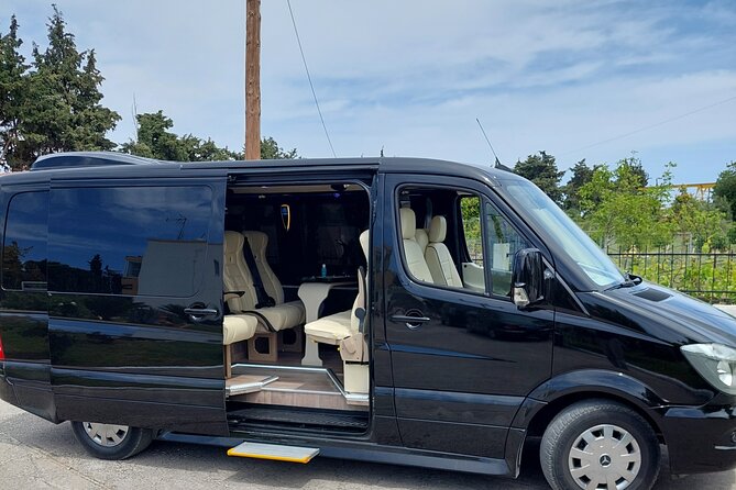 Kos Private Airport and Hotel Transfer - Customizable Pickup and Drop-off