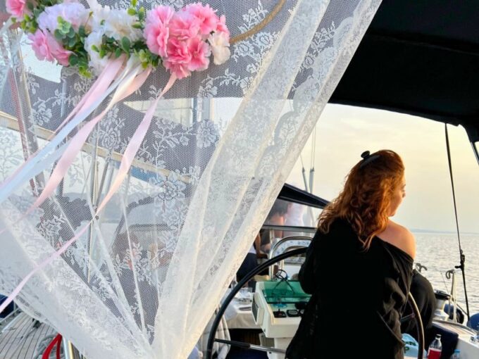Kos: Private Bridal Shower Boat Cruise With Lunch and Drinks - Personal Details Required
