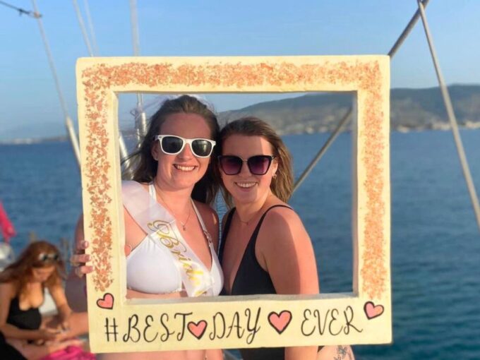 Kos: Private Bridal Shower Boat Cruise With Lunch and Drinks - Contact Information and Booking