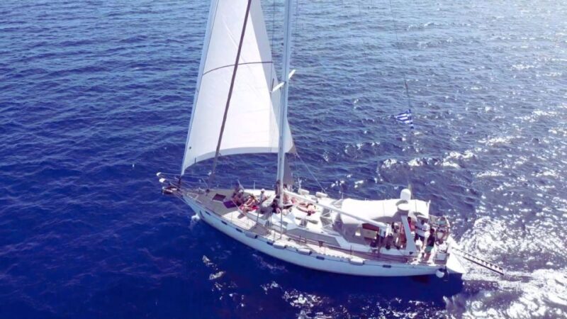 Kos: Private - Full-Day Sailing With Meal, Drinks, Swim - What to Pack