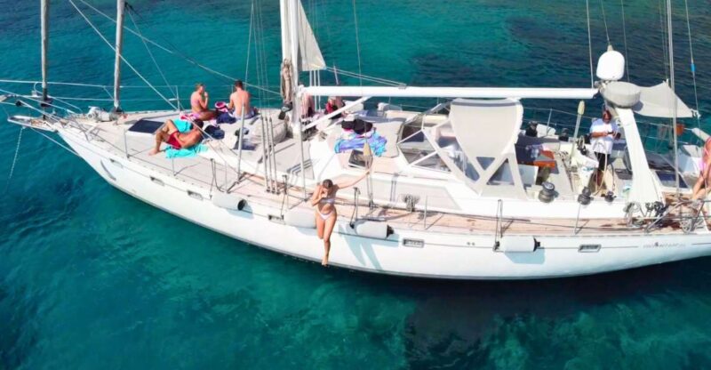 Kos: Private - Full-Day Sailing With Meal, Drinks, Swim - Booking Information