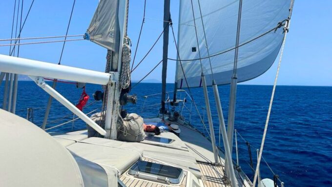Kos: Private - Full-Day Sailing With Meal, Drinks, Swim - Pserimos Island Exploration