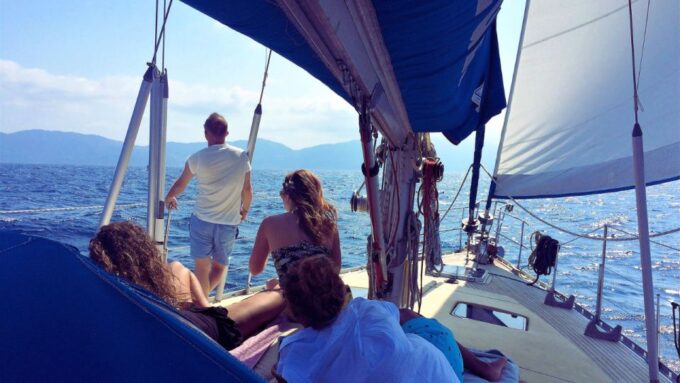Kos: Private - Full-Day Sailing With Meal, Drinks, Swim - Traditional Greek Lunch