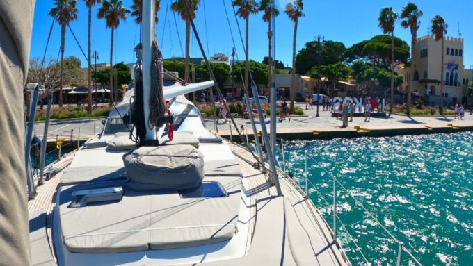 Kos: Private - Full-Day Sailing With Meal, Drinks, Swim - Weather Considerations