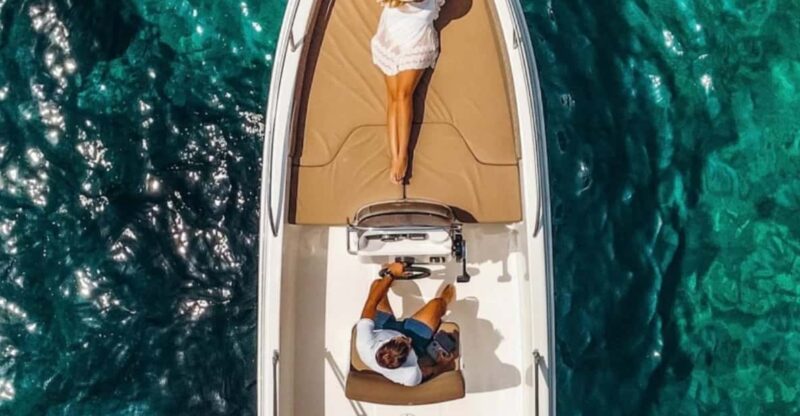 Kos: Private Speedboat Rental - License Required - Booking Information