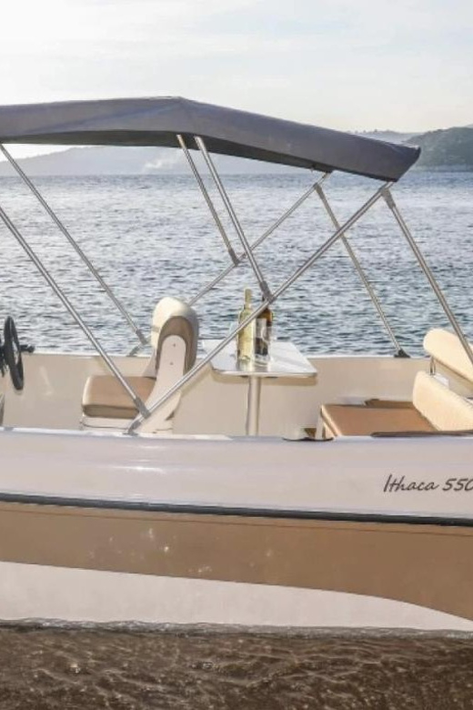 Kos: Private Speedboat Rental - License Required - Safety and Equipment