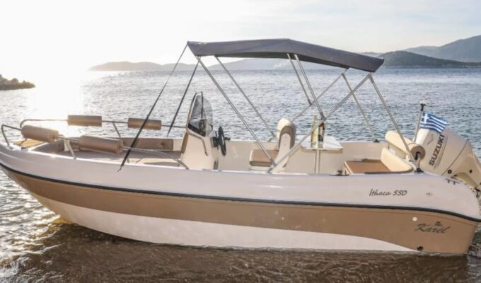 Kos: Private Speedboat Rental - License Required - Additional Transfer Services