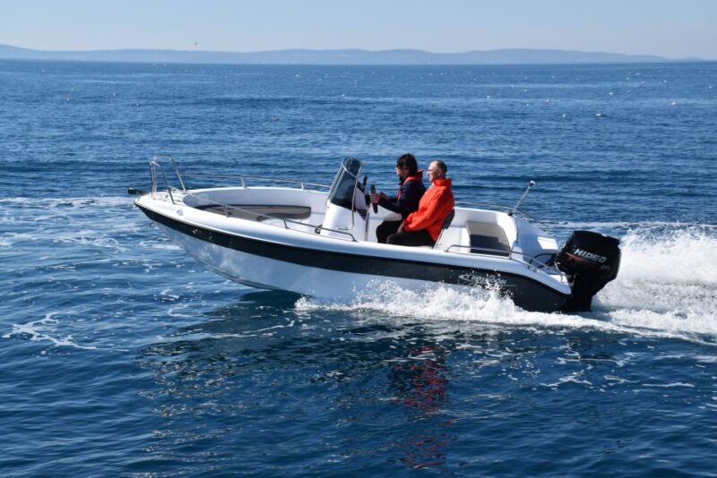 Kos: Private Speedboat Rental - No License Required - Exploring Kos and Nearby Islands