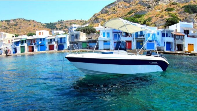 Kos: Private Speedboat Rental - No License Required - Pricing and Booking Details
