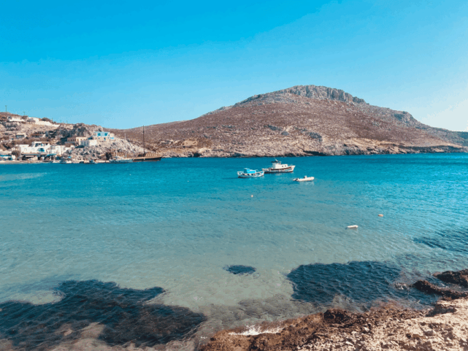 Kos: Pserimos Island Pirate Boat Cruise With Lunch - Recap