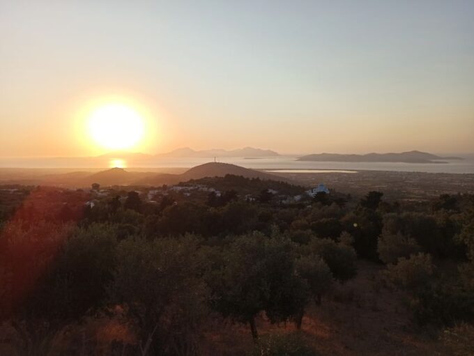 Kos: Roundtrip Bus Transfer to Mount Zia for Sunset Viewing - Booking and Availability