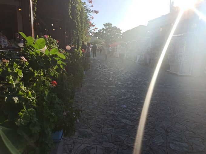 Kos: Roundtrip Bus Transfer to Mount Zia for Sunset Viewing - Dining Options in Zia