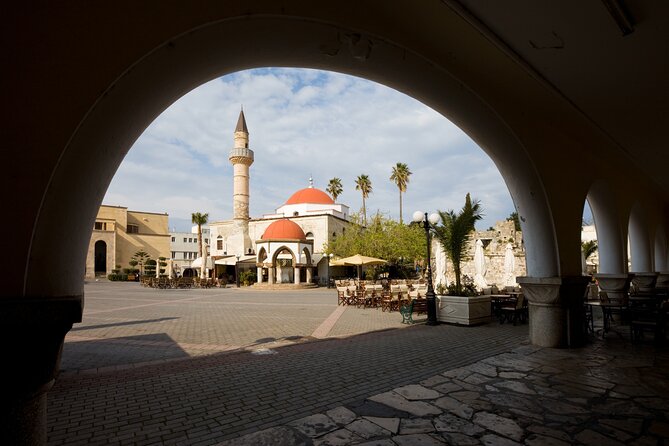 Kos Scavenger Hunt and Highlights Self-Guided Tour - Key Points