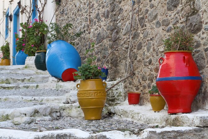 Kos Scavenger Hunt and Highlights Self-Guided Tour - Navigation and Accessibility