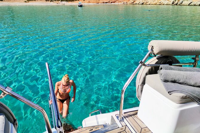 Kos: Small Group Full-Day Sailing With Meal, Drinks, & Swim - Meeting and End Points