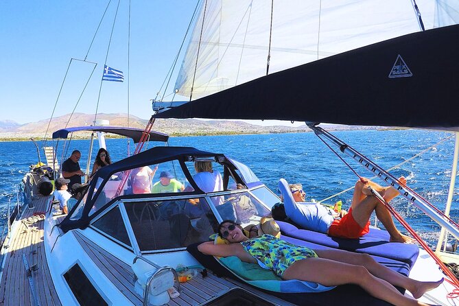 Kos: Small Group Full-Day Sailing With Meal, Drinks, & Swim - Cancellation and Rescheduling