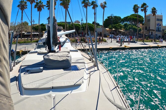 Kos: Small Group Full-Day Sailing With Meal, Drinks, & Swim - Customer Feedback Highlights