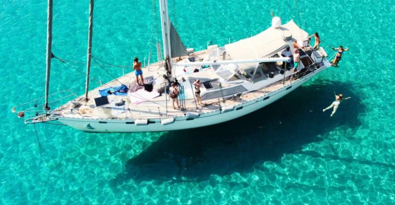 Kos: Small Group Full-Day Sailing With Meal, Drinks, & Swim - Exclusions