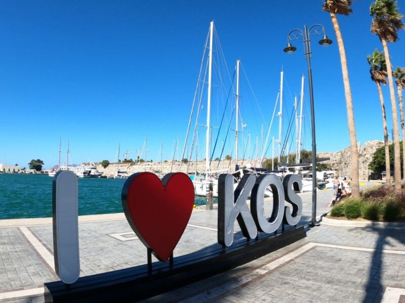 Kos: Small Group Full-Day Sailing With Meal, Drinks, & Swim - Booking and Cancellation
