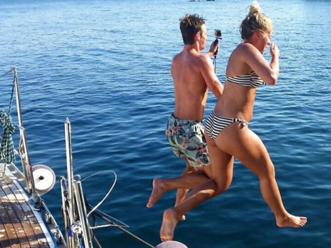 Kos: Small Group Full-Day Sailing With Meal, Drinks, & Swim - Exploring the Aegean Sea