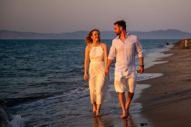 Kos: Sunset Photo Session - Meeting Point and Location
