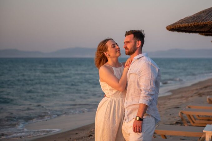 Kos: Sunset Photo Session - Edited Photos Delivery