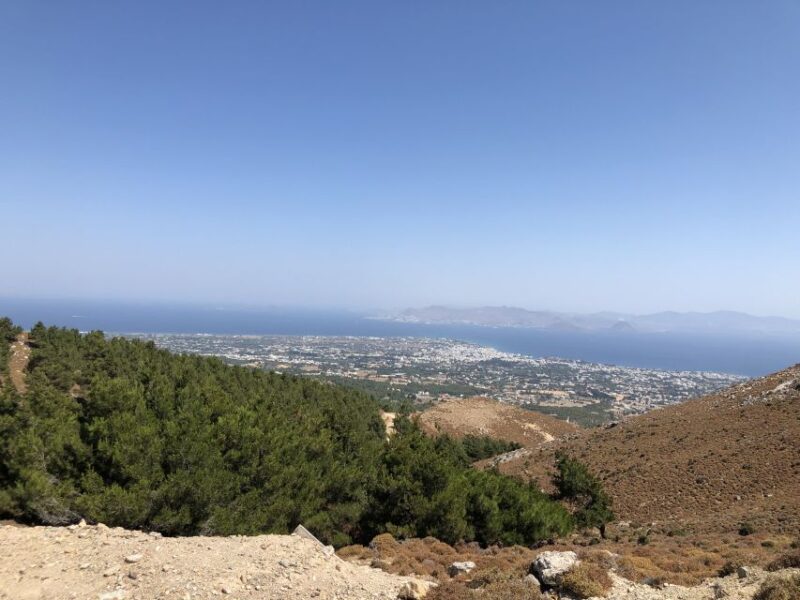 Kos: Sunset Safari Tour With Dinner - Itinerary Highlights