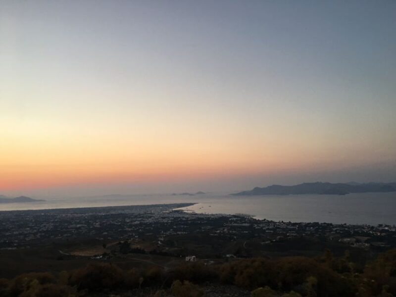Kos: Sunset Safari Tour With Dinner - Included Experiences