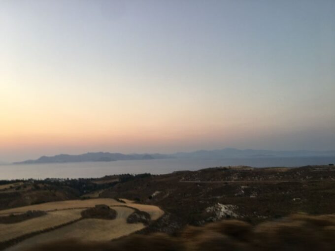 Kos: Sunset Safari Tour With Dinner - Dinner and Wine