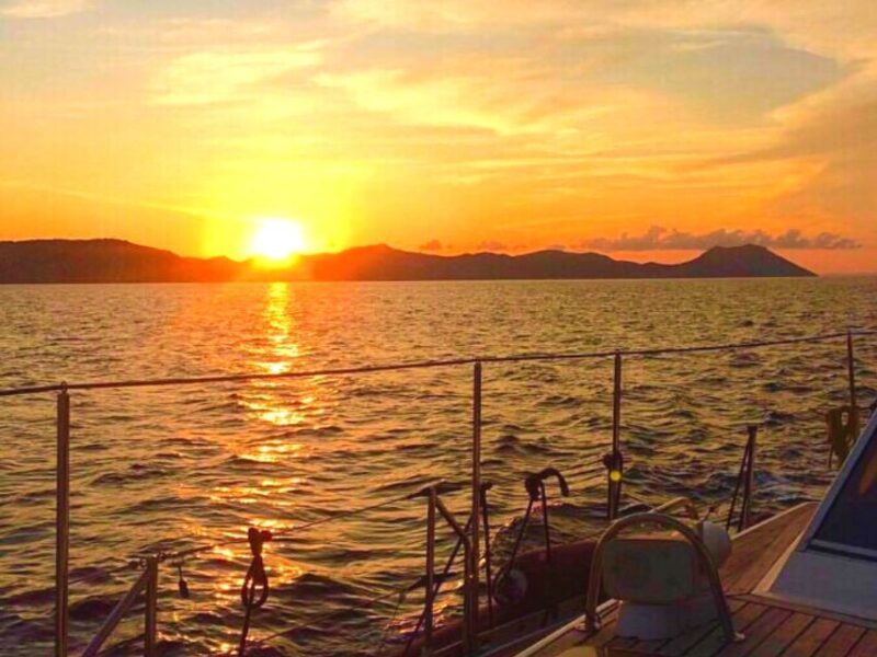 Kos: Sunset Sailing Cruise With Snacks and Drinks - Inclusions and Whats Provided