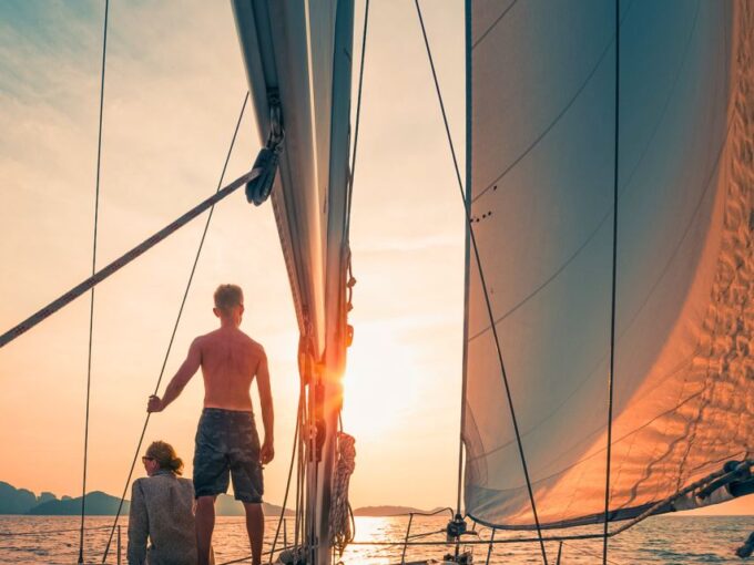 Kos: Sunset Sailing Cruise With Snacks and Drinks - Relax and Capture Memories