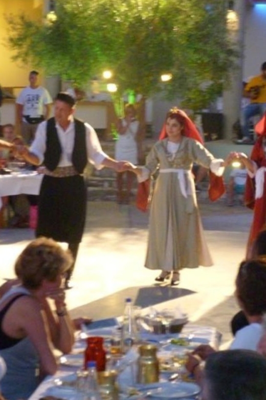 Kos: Tavern Dinner Experience With Greek Dancing and Wine - Pricing and Booking