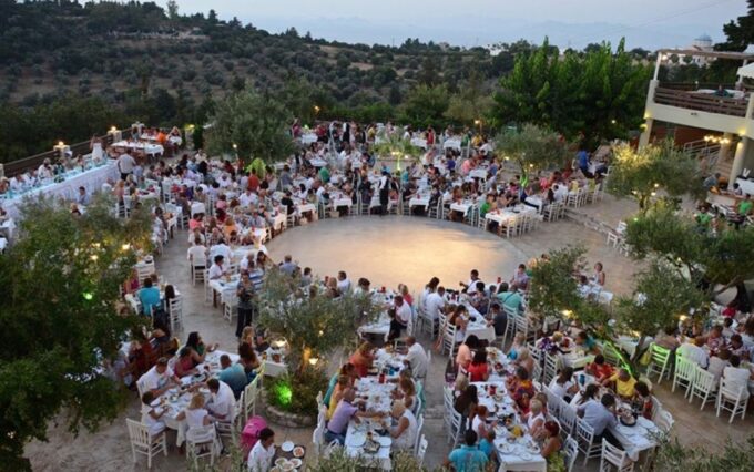 Kos: Tavern Dinner Experience With Greek Dancing and Wine - Pickup and Accessibility