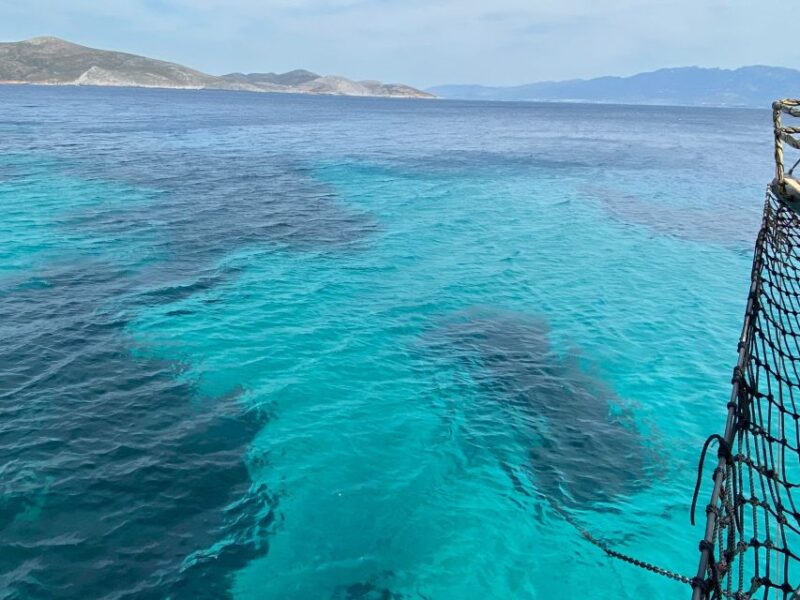 Kos Town: Kalymnos & Pserimos Day Cruise & Optional Transfer - Itinerary Highlights