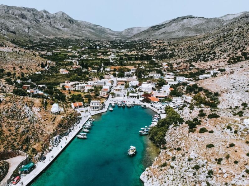 Kos Town: Kalymnos & Pserimos Day Cruise & Optional Transfer - Important Information