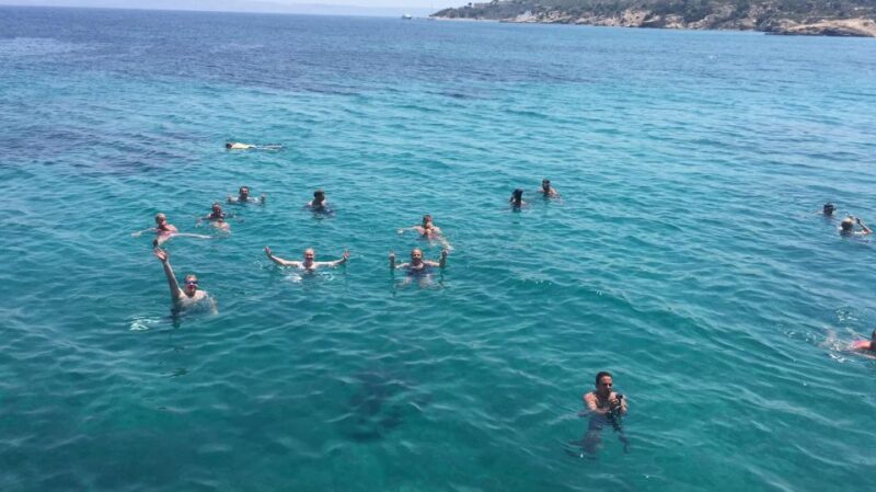 Kos Town: Kalymnos & Pserimos Day Cruise & Optional Transfer - Customer Reviews